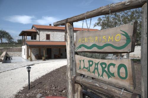 Nusco House | Agriturismo Il Parco