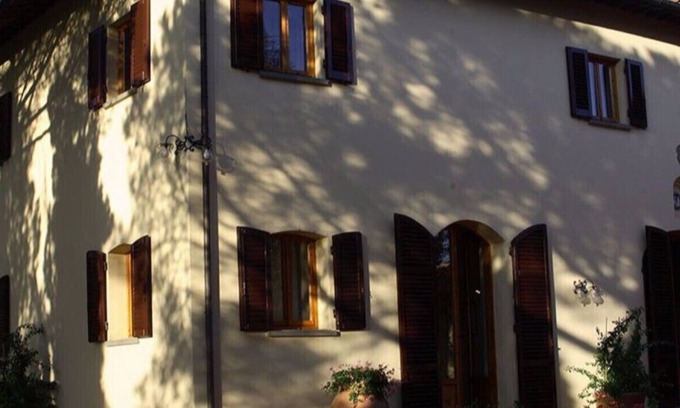San Donato in Poggio Apartment | AGRITURISMO IL PRINCIPINO Apartment 6