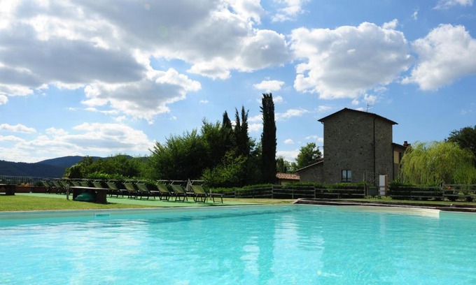 Santa Reparata House | Agriturismo Il Sasso