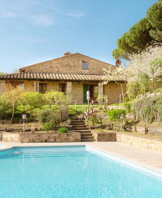 Montepulciano House | Agriturismo Il Serraglio
