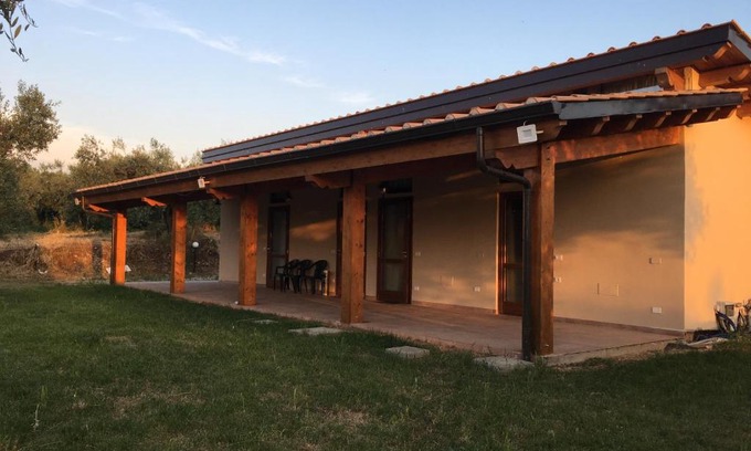Montelibretti House | Agriturismo Il Solengo