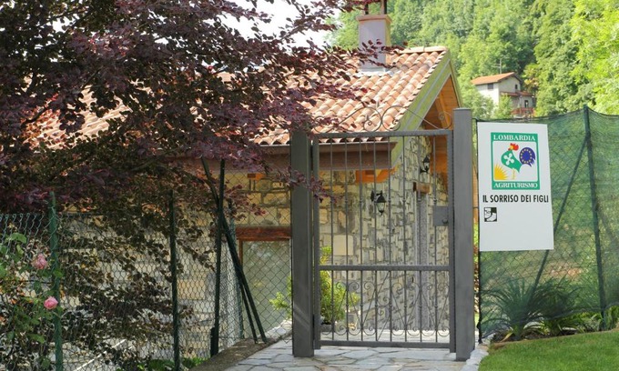 Dizzasco House | Agriturismo Il Sorriso dei Figli