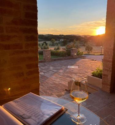Bagnaia House | Agriturismo Il Tiro