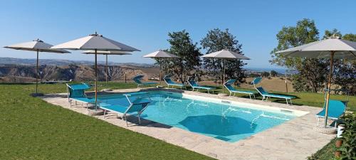 Atri House | Agriturismo Isola Dei Calanchi - Guest House
