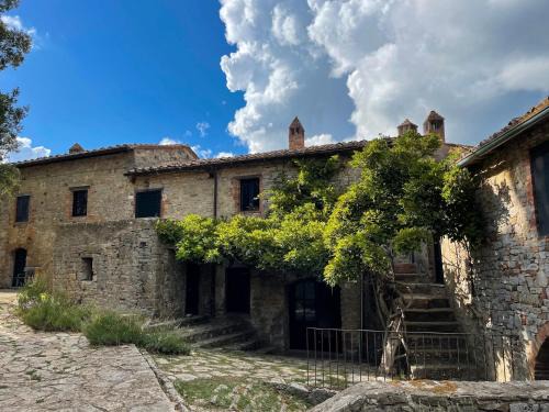 Castelnuovo Berardenga House | Agriturismo Cetamura