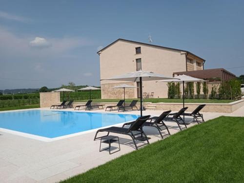 Castelnuovo del Garda Bed & Breakfast | agriturismo Casa Pezzo