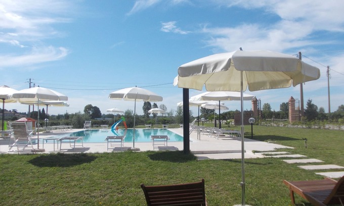 Castelnuovo del Garda House | Agriturismo Bosco del Gal