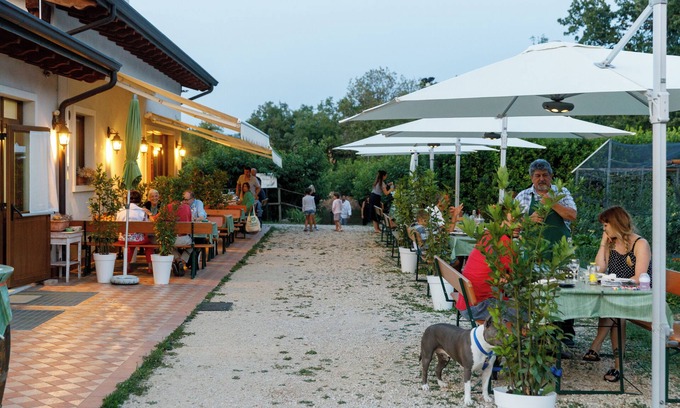 Marciaga Other | Agriturismo Agricamping GARDA NATURA