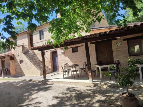 Monte San Pietrangeli House | Agriturismo Fonte Carella