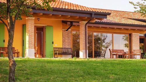 Nord-Est House | Agriturismo il Porcellino
