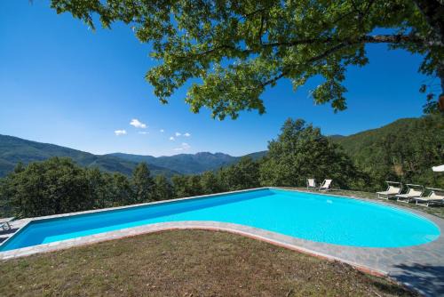 San Marcello Piteglio House | Agriturismo Il Gufo