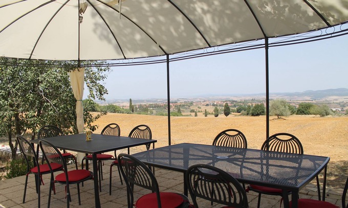 San Quirico d'Orcia Apartment | Agriturismo Cantagalli, Forcella Apartment