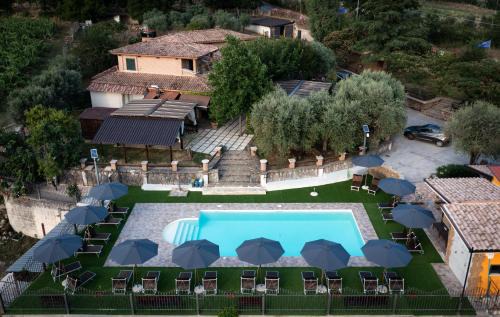 Santo Stefano del Sole House | Agriturismo a casa di Susanna