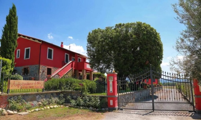 Bolsena House | Agriturismo L'Elce: Deluxe Apartment