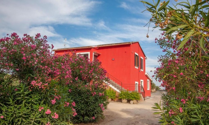 Montalto di Castro House | Agriturismo L'Istrice di Giò