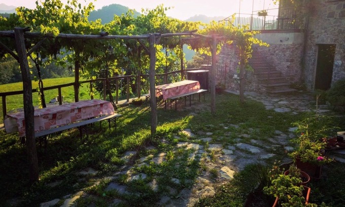Varese Ligure House | Agriturismo l'Origano