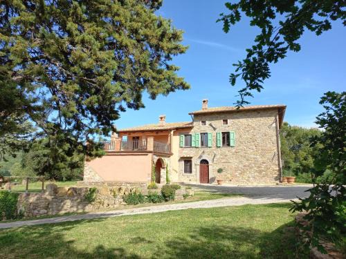 Teverina di Cortona House | Agriturismo La Bulletta