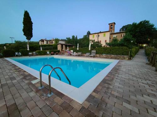 Lidarno House | Agriturismo La Collina di Pilonico