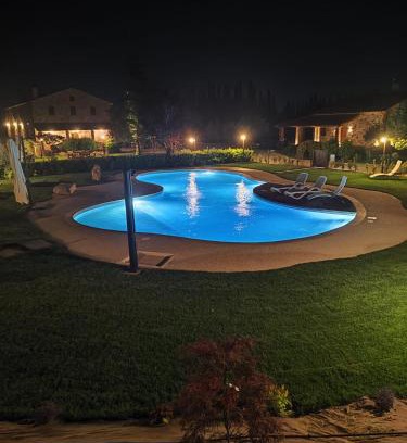 Costano House | Agriturismo - La Campagna di San Francesco