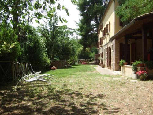Monte San Vito House | Agriturismo La Casa della Lavanda - Il Casale