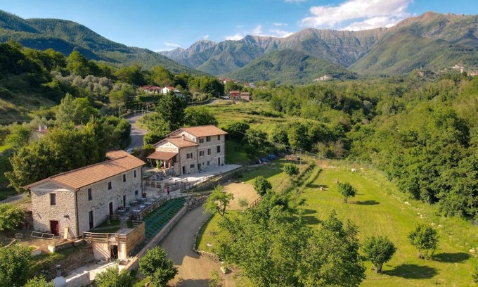 Bagnone House | Agriturismo La Cascina dei Chicchi