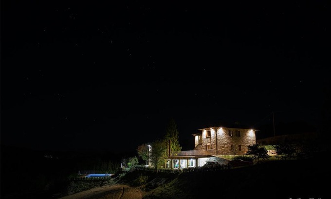 Nerbisci House | Agriturismo la cima