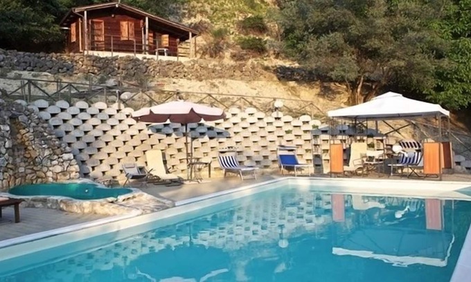 Valtopina House | Agriturismo La Collina dei Treni