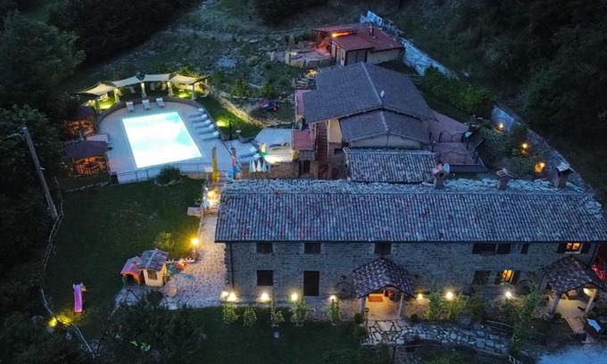 Gubbio House | Agriturismo La Contessa Quarter Horse