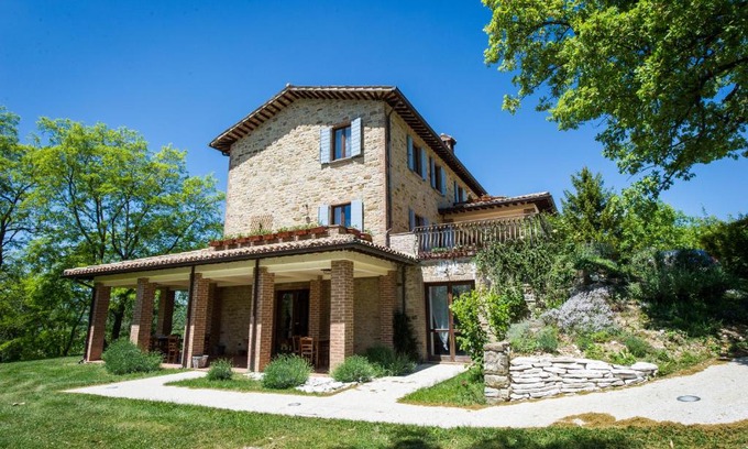 Nocera Umbra House | Agriturismo La Corte del Lupo