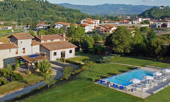 Poppi Other | Agriturismo La Dolce Vista