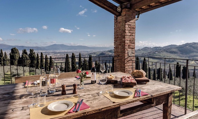 Carmignano Other | Agriturismo La Fattoria di Capezzana