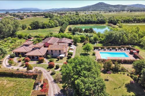 Panicarola House | Agriturismo La Fattoria