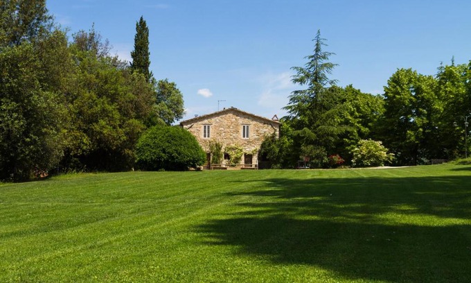 Montelaguardia House | Agriturismo La Fonte