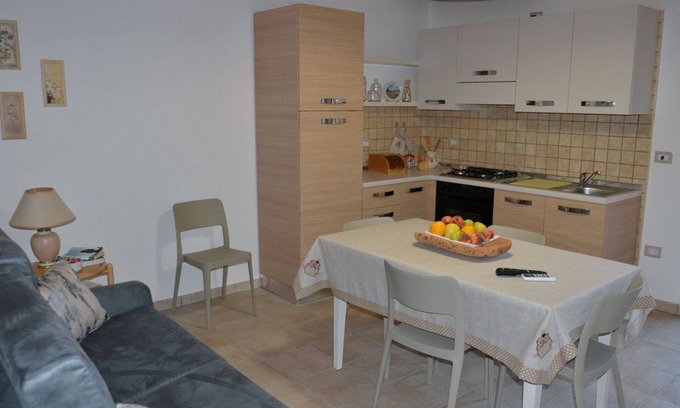 Santa Maria La Palma House | Agriturismo La Ghiandaia