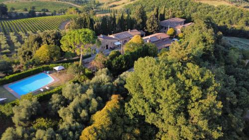 Monteriggioni Apartment | Agriturismo La Magione