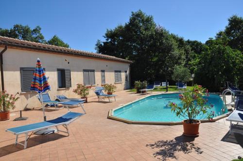 Semproniano House | Agriturismo La Meria