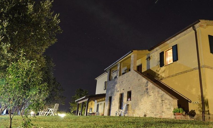 Polverigi House | Agriturismo la Quiete