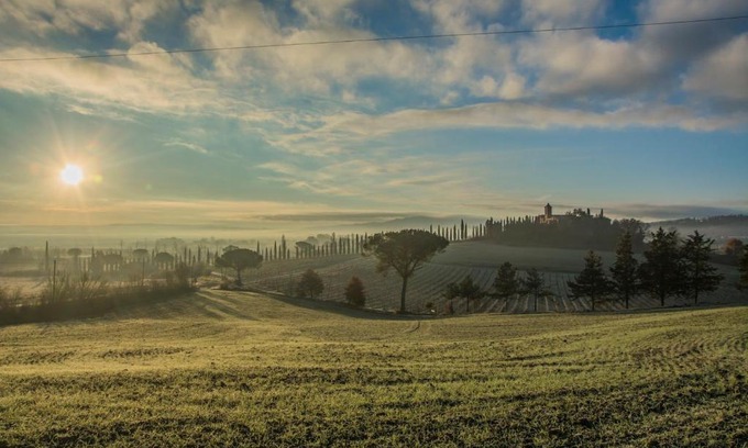 Buonconvento House | Agriturismo La Ripolina