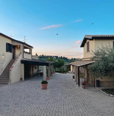 Pianella House | Agriturismo La Rustica
