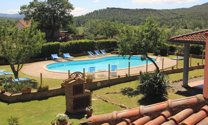 Manciano House | Agriturismo La Talpa