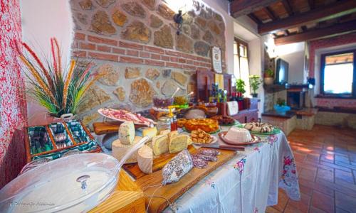 Semproniano House | Agriturismo La Valle degli Ulivi