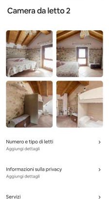 Zeri Bed & Breakfast | Agriturismo la vecchia cascina