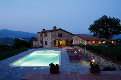 Porrena House | Agriturismo La Vecchia Quercia