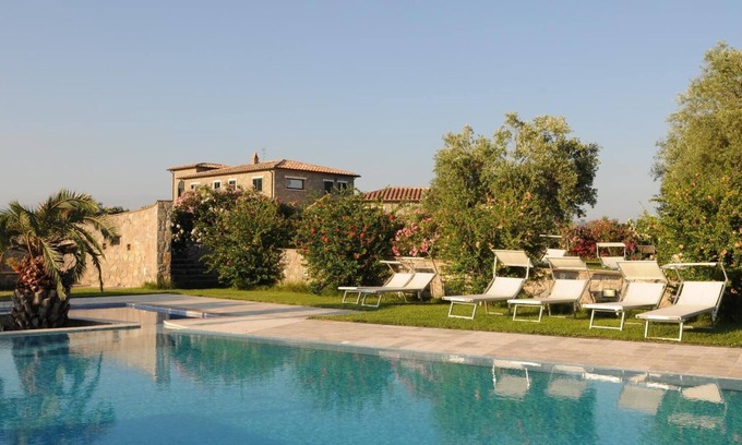 Manciano Hotel | Agriturismo Le Ginestre