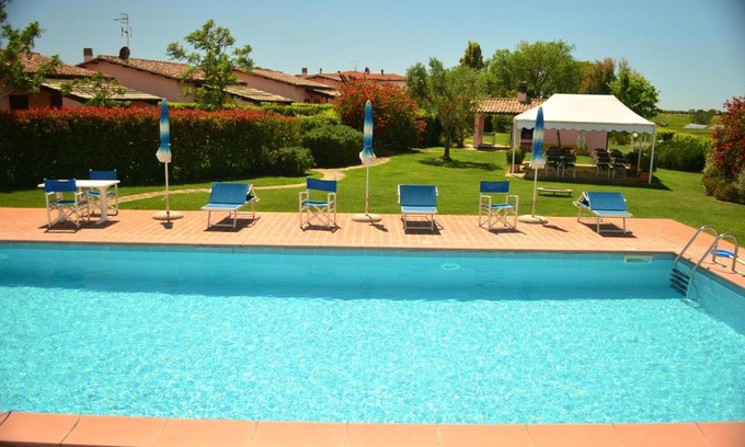Grosseto House | Agriturismo Le Grazie