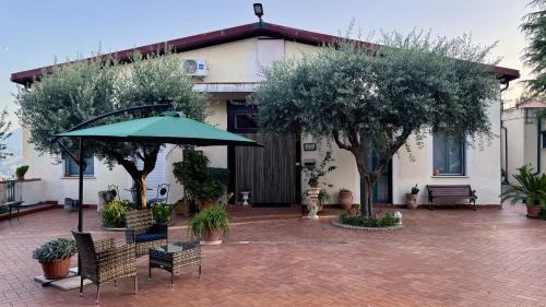 Caprafico House | Agriturismo Le Macine-Poggio Cono