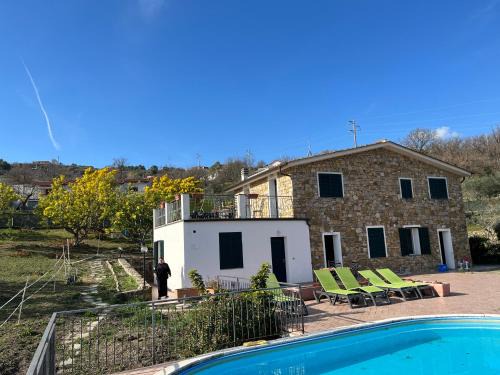 Torrazza House | Agriturismo Le Mimose