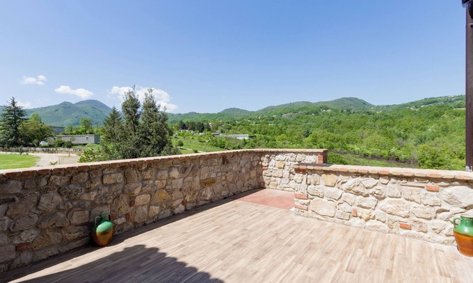 Montevergine Apartment | Agriturismo Locanda Nina
