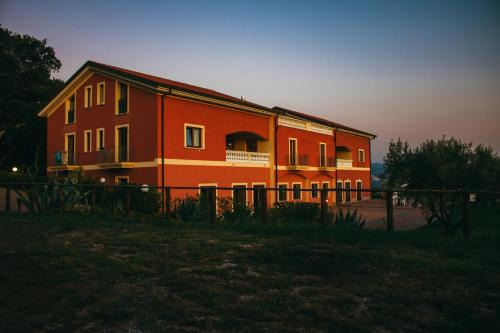Francavilla Angitola House | Agriturismo Mielita