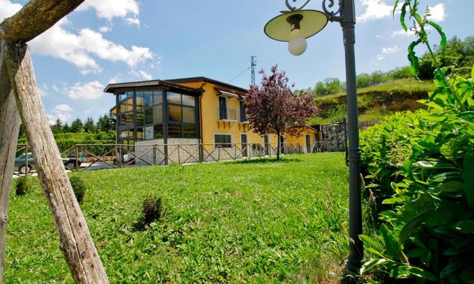 Pescasseroli House | Agriturismo Maneggio Vallecupa